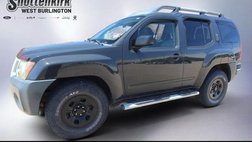 2012 Nissan Xterra X 4WD