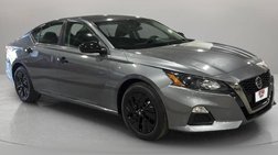 2022 Nissan Altima 2.5 S