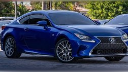 2016 Lexus RC 350 Base