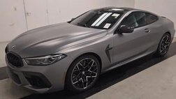 2024 BMW M8 Competition