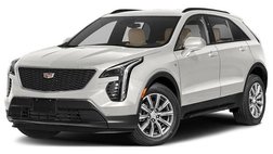 2021 Cadillac XT4 Sport