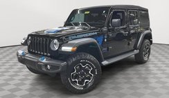 2023 Jeep Wrangler Rubicon 4WD