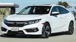 2018 Honda Civic EX-L