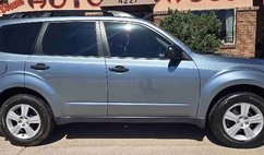 2010 Subaru Forester 2.5X