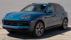 2024 Porsche Cayenne E-Hybrid