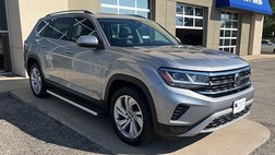 2021 Volkswagen Atlas V6 SEL Premium 4Motion