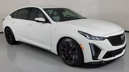 2024 Cadillac CT5-V Blackwing