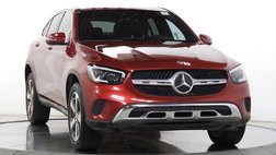 2020 Mercedes-Benz GLC-Class GLC 300 4MATIC