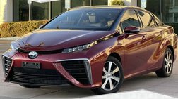 2018 Toyota Mirai Base