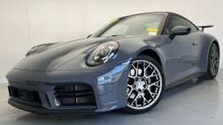 2025 Porsche 911 Carrera