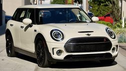 2020 MINI Clubman Cooper S