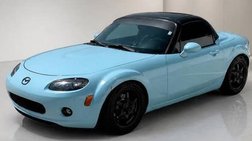 2008 Mazda MX-5 Miata Grand Touring
