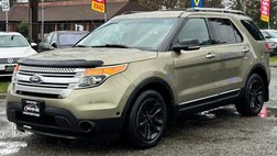 2012 Ford Explorer XLT