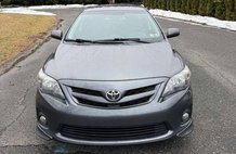 2013 Toyota Corolla S