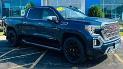 2022 GMC Sierra 1500 Limited Denali
