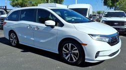 2022 Honda Odyssey Touring
