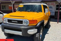 2010 Toyota FJ Cruiser Base