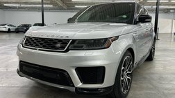 2020 Land Rover Range Rover Sport HSE