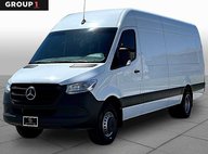 2024 Mercedes-Benz Sprinter 3500XD