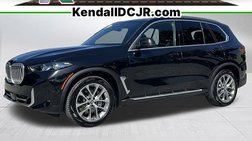 2025 BMW X5 xDrive50e