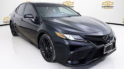 2021 Toyota Camry XSE V6