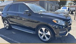 2016 Mercedes-Benz GLE-Class GLE 350