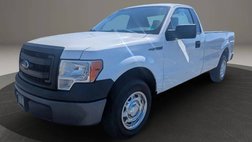 2013 Ford F-150 XL