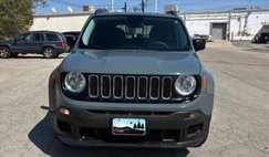 2017 Jeep Renegade Sport