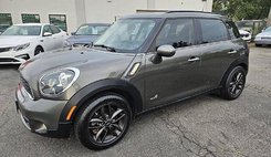 2012 MINI Cooper Countryman S ALL4