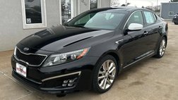 2015 Kia Optima Limited