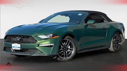 2023 Ford Mustang EcoBoost