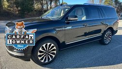 2023 Lincoln Navigator L Reserve