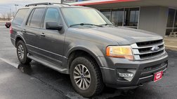 2015 Ford Expedition 