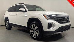 2025 Volkswagen Atlas SE