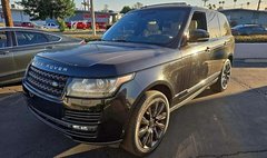 2014 Land Rover Range Rover Base