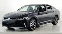 2025 Volkswagen Jetta SE