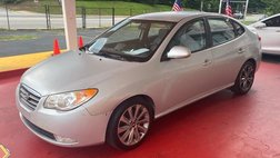 2008 Hyundai Elantra SE