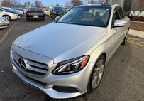 2017 Mercedes-Benz C-Class C 300