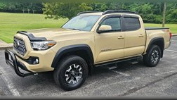 2019 Toyota Tacoma SR5 Double Cab Long Bed V6 6AT 4WD
