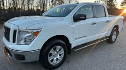 2019 Nissan Titan SV