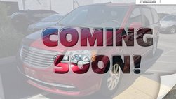 2016 Chrysler Town and Country LX