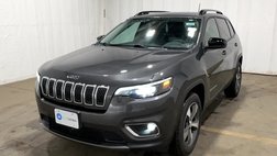 2022 Jeep Cherokee Limited