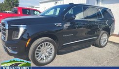 2025 GMC Yukon Elevation