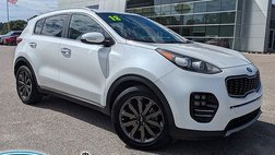 2018 Kia Sportage EX
