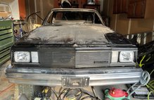 1981 Chevrolet El Camino 