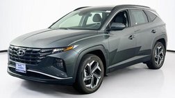 2023 Hyundai Tucson Plug-In Hybrid SEL