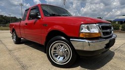 1999 Ford Ranger XLT