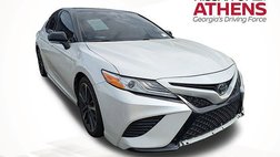2020 Toyota Camry XSE V6