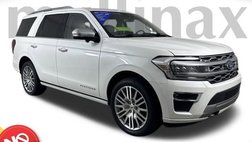 2022 Ford Expedition Platinum