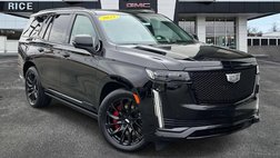 2023 Cadillac Escalade Sport Platinum